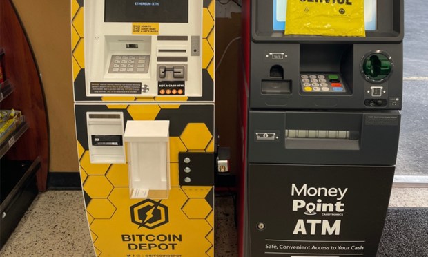 Bitcoin Depot ATM