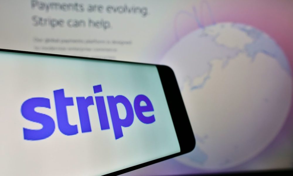 Stripe app