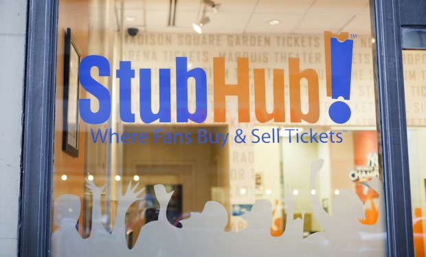 StubHub