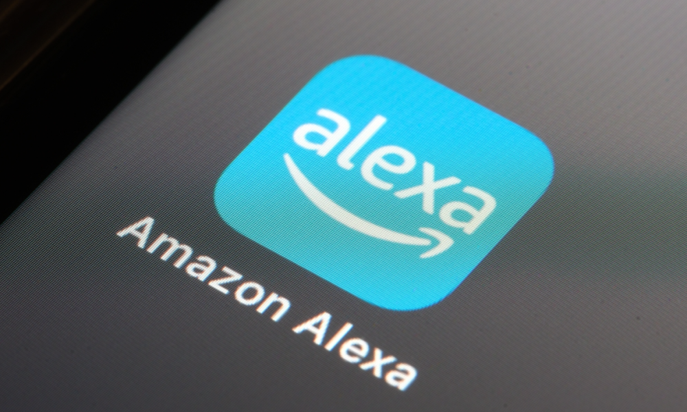 Amazon Alexa app